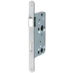Hafele gömme kilit wc metal dilli 55/18 mm sağ