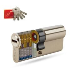 Kale bilyalı silindir-barel çelik pimli 68 mm nikel