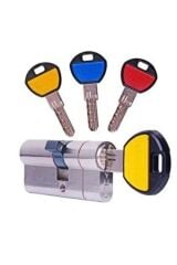 Yuma bilyalı 6 pimli barel 68 mm saten