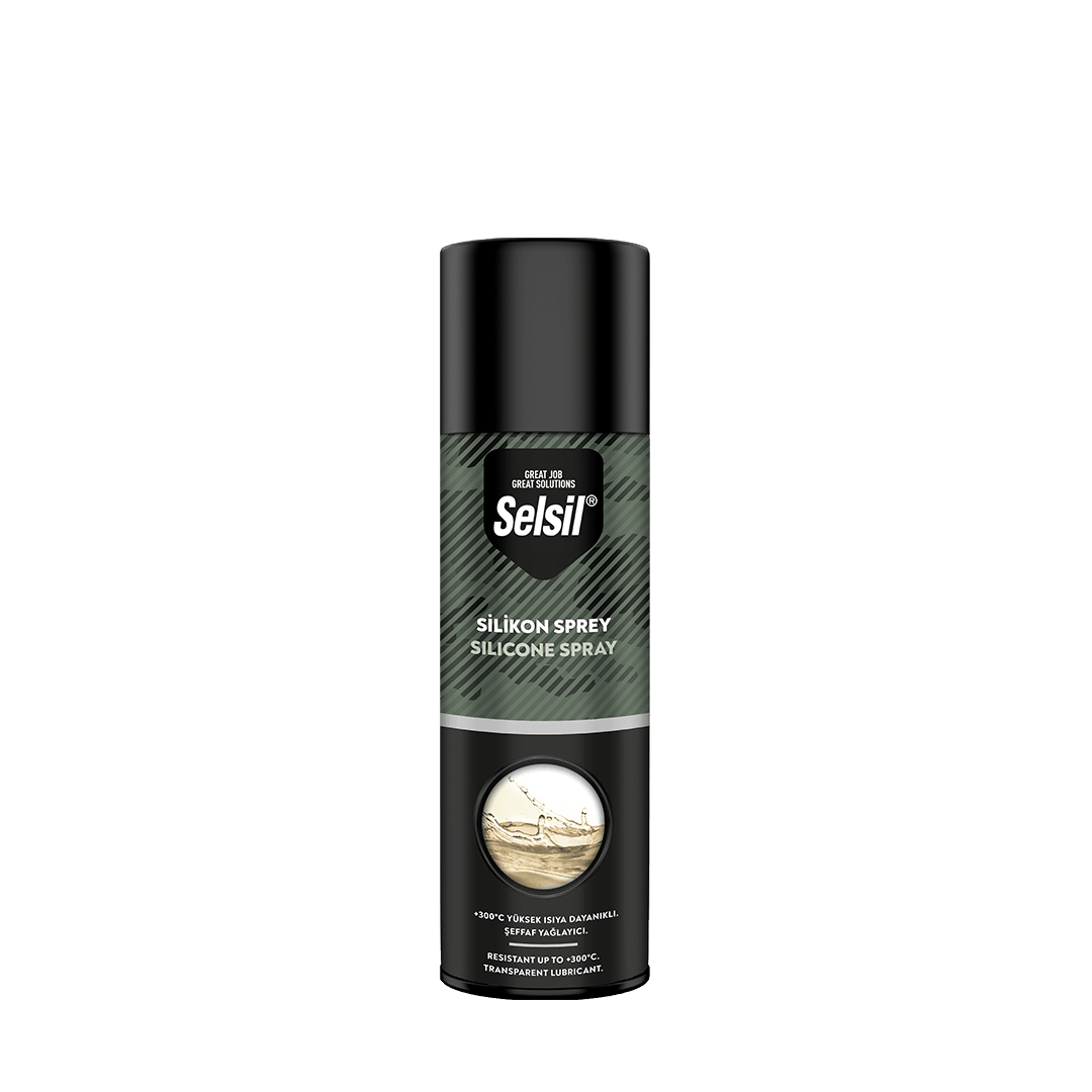 Selsil silikon sprey 500 ml