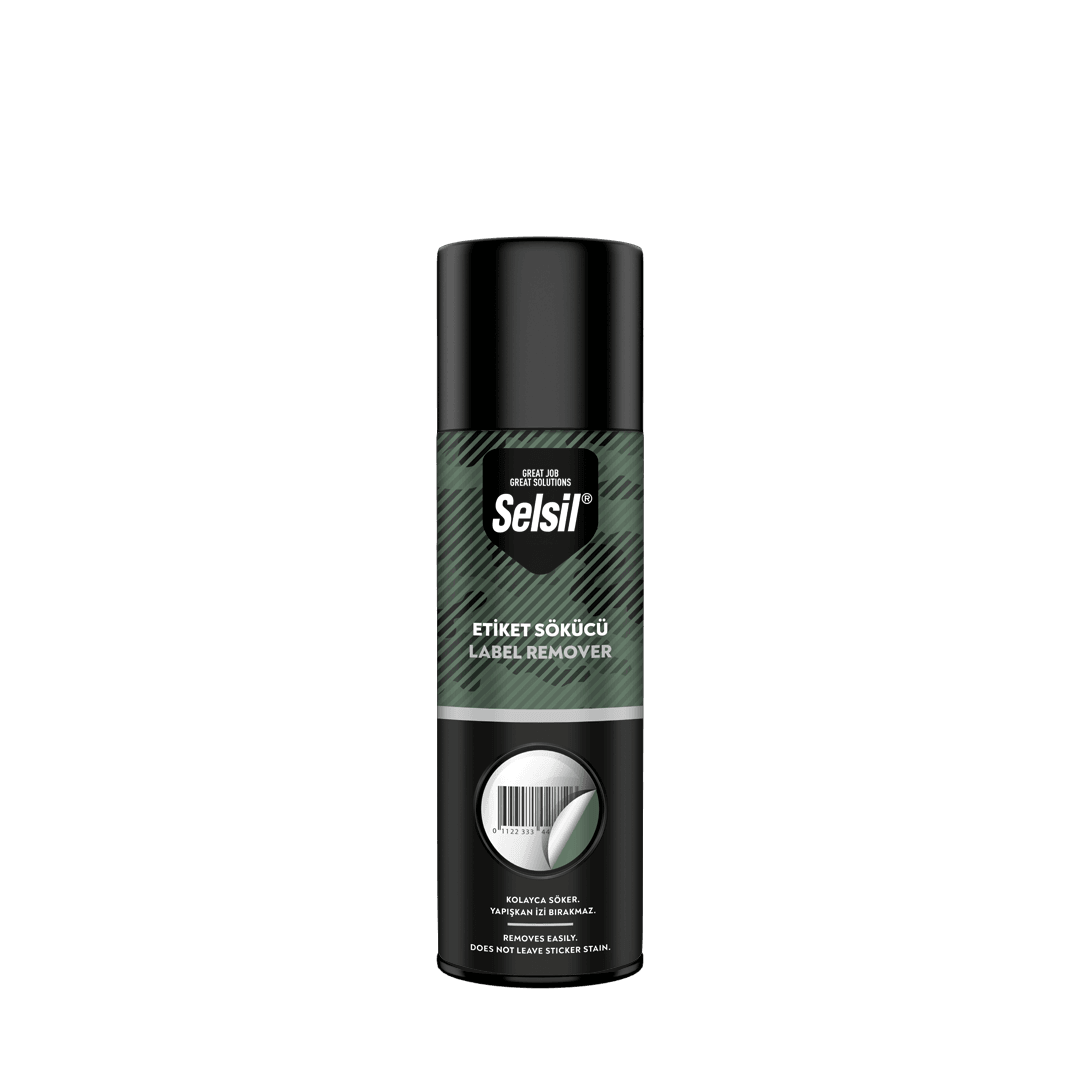 Selsil etiket sökücü 200 ml