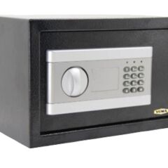 Yuma Orta boy çelik  kasa-siyah