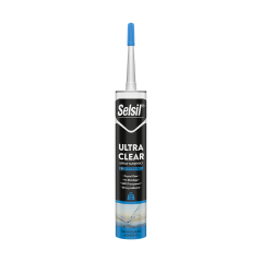 Ultra Clear Kristal Şeffaf Montaj Yapıştırıcı 290 ml