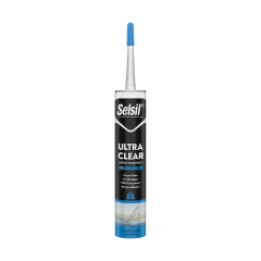 Ultra clear kristal şeffaf montaj yapıştırıcı 290 ml