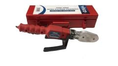 Visco pprc plastik boru kaynak makinesi 600 Watt