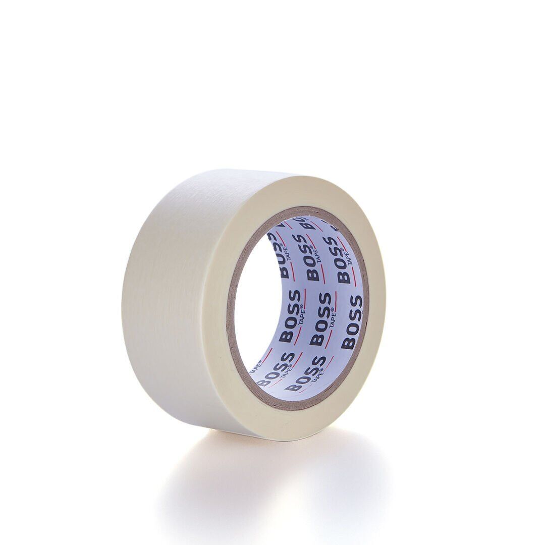 Boss tape hotmelt maskeleme bantları 48x25 mt 60°
